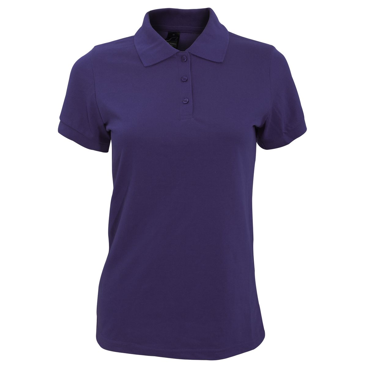 Klassisches Kurzarm-Piqué-Poloshirt