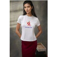 Baby-T-Shirt mit Chili-Grafik