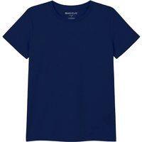 Hochwertiges Jersey-Shirt mit Geradem Schnitt