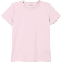 Premium Rundhals-T-Shirt aus Baumwolle