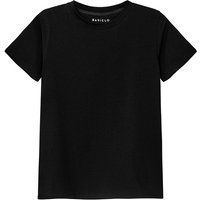 Premium Rundhals-T-Shirt aus Baumwolle