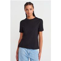 Klassisches Baumwoll-Modal T-Shirt