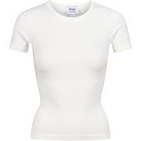 Formendes Basic-T-Shirt aus Recycling-Stretch
