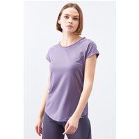 T-Shirt mit Rundhalsausschnitt