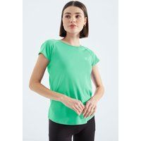 Performance-Sportshirt mit kurzem Arm