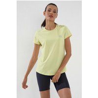 Kurzärmeliges Stretch-Performance-T-Shirt