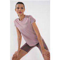 Kurzärmliges Performance-Jersey-T-Shirt