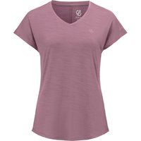 Schnelltrocknendes V-Ausschnitt Sport-T-Shirt