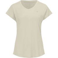 V-Ausschnitt Performance-Sportshirt