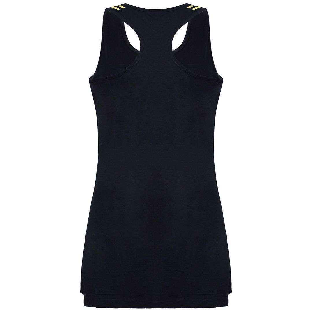 Funktions-Tanktop mit Racerback-Grafik