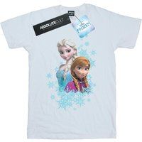 Frozen Grafik-T-Shirt im Boyfriend-Schnitt