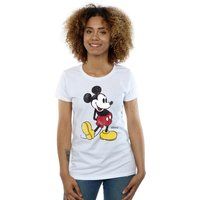 Baumwoll-T-Shirt mit Vintage-Charaktergrafik