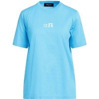 Klassisches Icon Logo Baumwollshirt