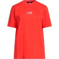 T-Shirt mit dezentem Brustlogo