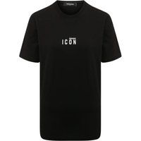 Minimalistisches Icon-Logo T-Shirt
