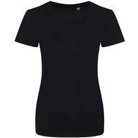 Nachhaltiges Rundhals-T-Shirt aus Bio-Baumwolle