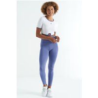 Crop-Top mit Wickel-Detail