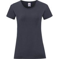 Klassisches tailliertes Kurzarm-T-Shirt