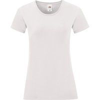 Iconisches Slim-Fit Baumwoll-T-Shirt