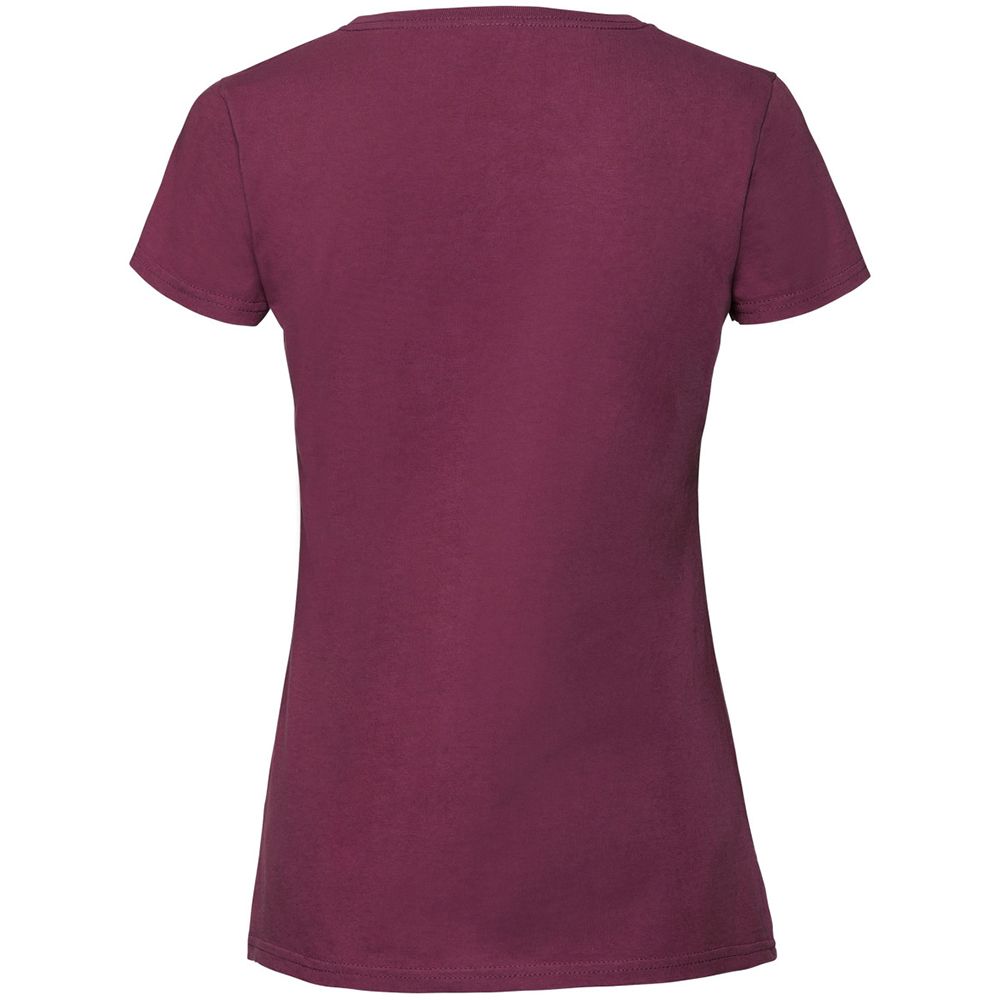 Premium Tailliertes T-Shirt aus Baumwolle