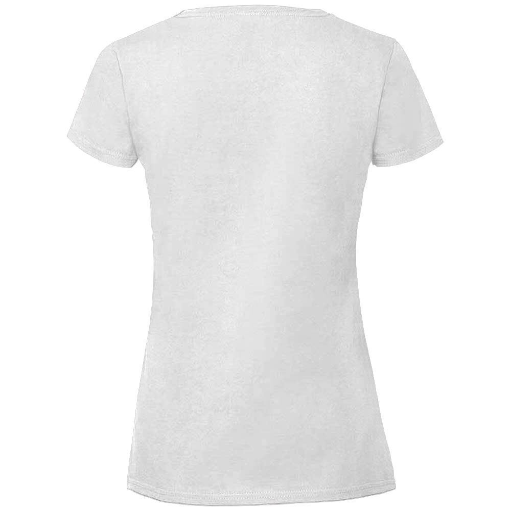 Klassisches tailliertes Baumwoll-T-Shirt