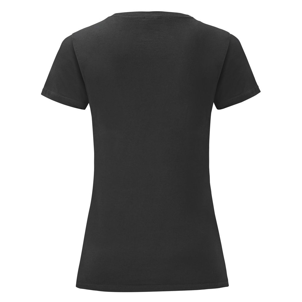 Iconisches Tailliertes Baumwoll-T-Shirt
