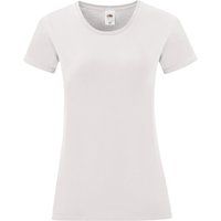 Klassisches tailliertes Baumwoll-T-Shirt