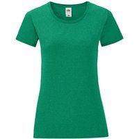 Iconic Tailliertes Baumwoll-T-Shirt