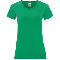 Klassisches Baumwoll-T-Shirt für Damen
