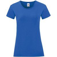 Klassisches tailliertes Baumwoll-T-Shirt