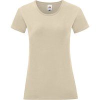 Iconic T-Shirt aus gekämmter Baumwolle