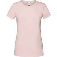 Iconic Basic T-Shirt aus Baumwolle