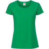 Klassisches tailliertes Baumwoll-T-Shirt