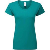 Klassisches Tailliertes Baumwoll-T-Shirt