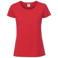Klassisches Iconic Baumwoll-T-Shirt