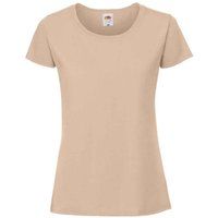 Iconic T-Shirt aus weicher Baumwolle
