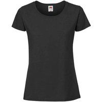 Klassisches Tailliertes Baumwoll-T-Shirt