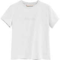 T-Shirt mit glitzerndem Logo