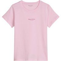 T-Shirt mit Logo aus Bio-Baumwolle