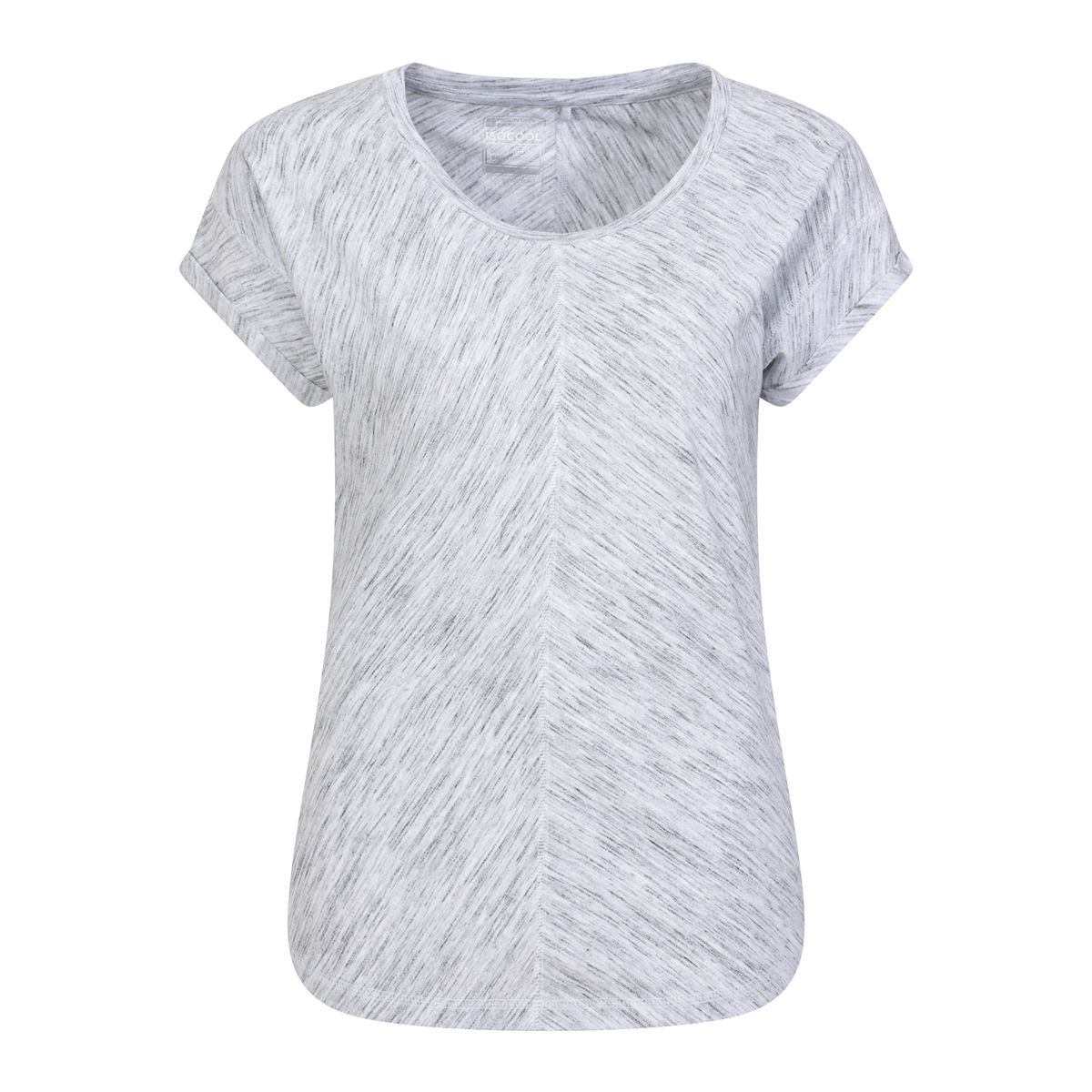Strukturiertes Retreat T-Shirt