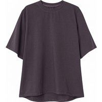 Oversized Premium-T-Shirt aus Baumwolle