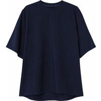 Hochwertiges Oversized-T-Shirt aus Baumwolle