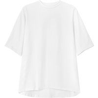 Premium Oversized-T-Shirt aus schwerer Baumwolle
