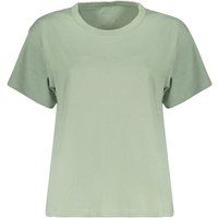 Mit Strass verziertes Baumwollshirt
