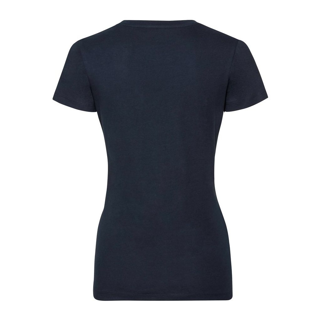 Klassisches Slim-Fit Baumwoll-T-Shirt