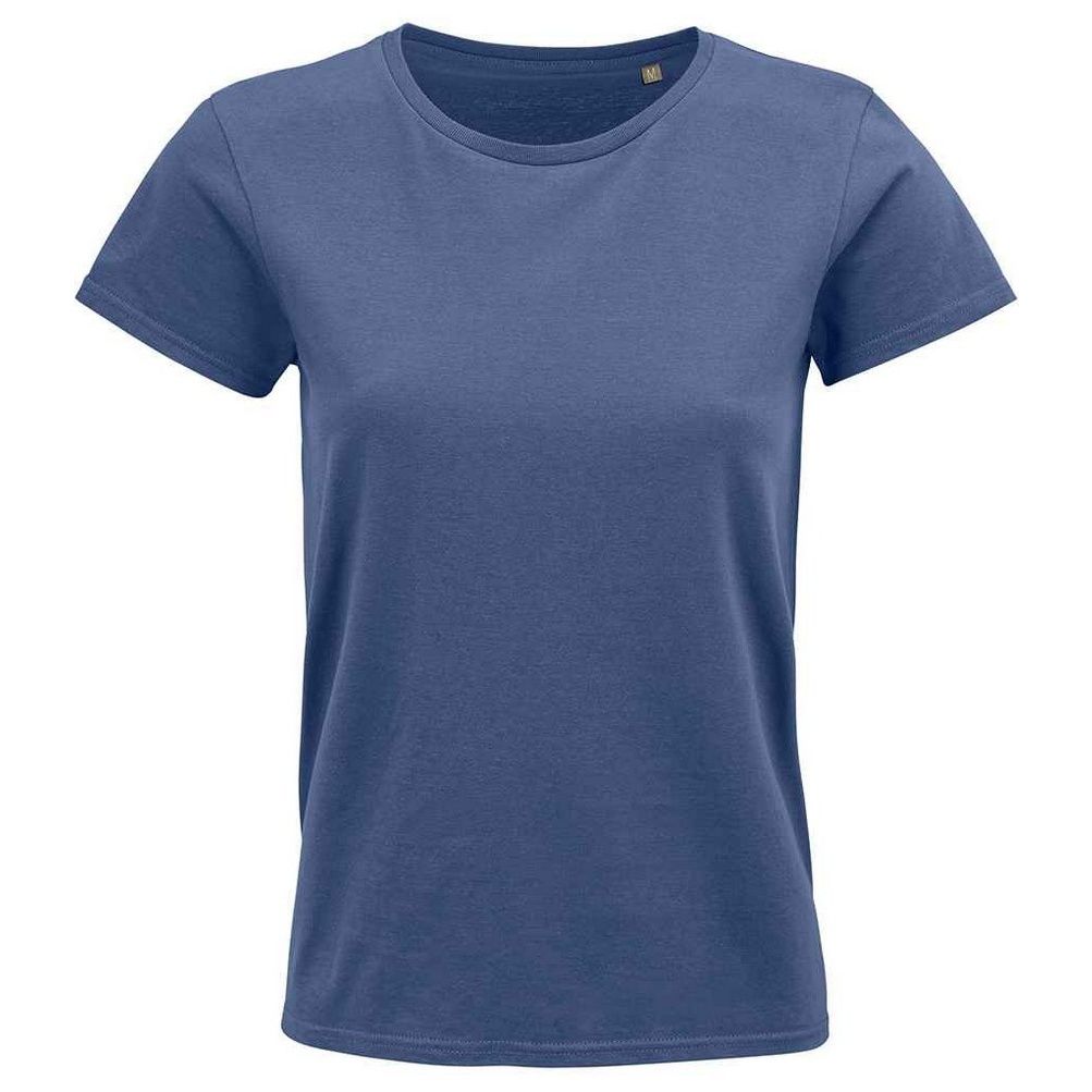 Essentielles Bio-Baumwoll-T-Shirt