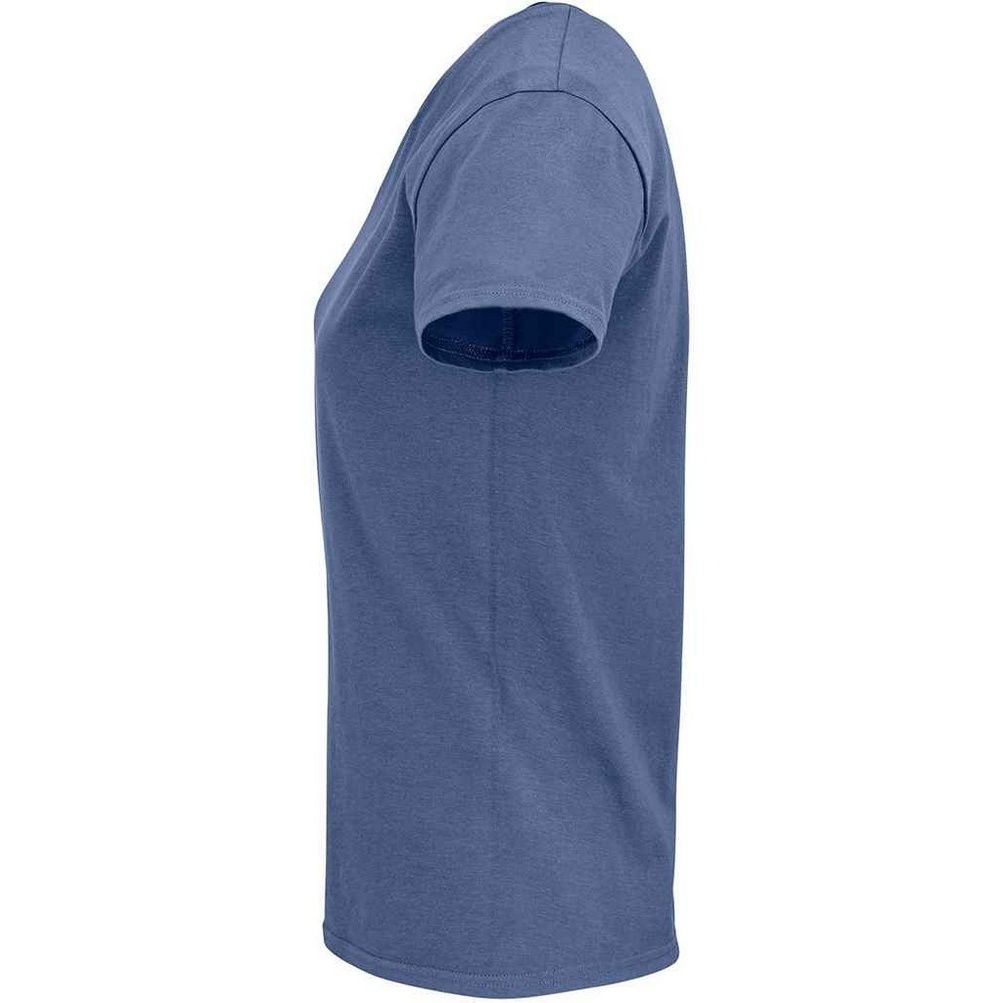 Essentielles Bio-Baumwoll-T-Shirt