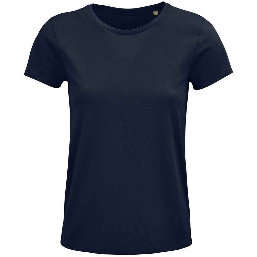 Klassisches Bio-Baumwoll-T-Shirt