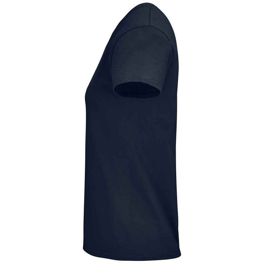 Klassisches Bio-Baumwoll-T-Shirt