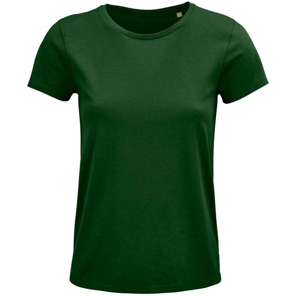 Klassisches Bio-Baumwoll T-Shirt
